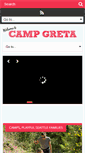 Mobile Screenshot of campgreta.com